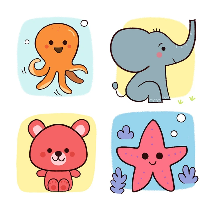Step By Step Baby Animals 08246 - Image 3