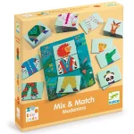 Puzzle 'I compose funny animals'