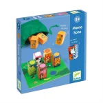 Educational Sound Memory Game