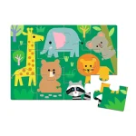 5-in-1 Board Game Set 'Savannah Animals' 08276