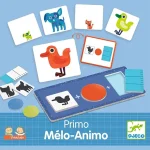 Educational Sorting Game Animals (08345)