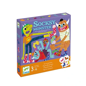 Socksy Monster