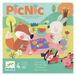 Pic Nic Strategy Board Game