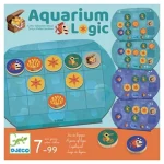 Logic Games - Aquarium