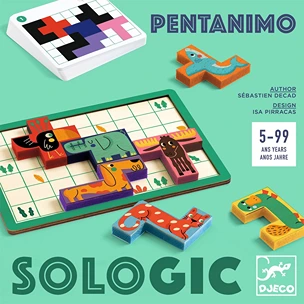 Sologic - Pentanimo