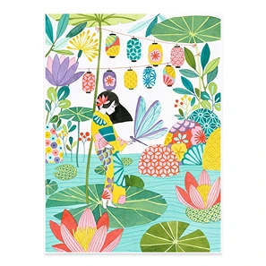 Colouring Gallery - Japan 08694 - Image 2
