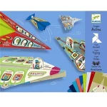 Origami craft Airplanes
