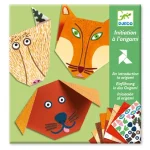 Origami Animals Craft Kit