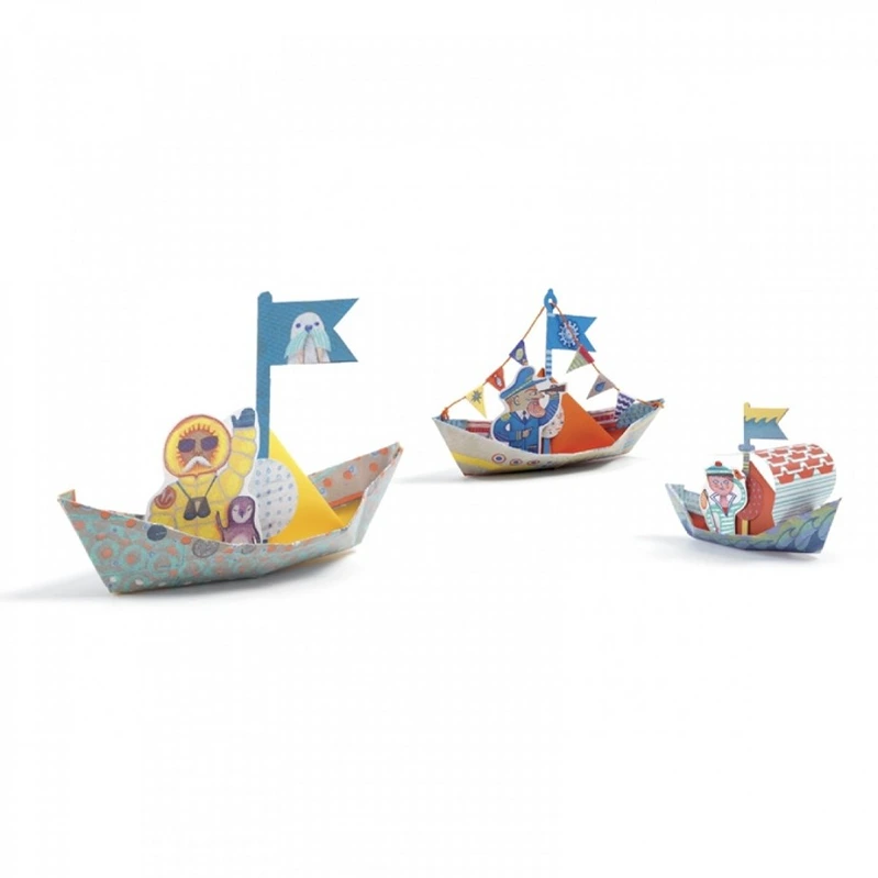 Origami - Boats 08779 - Image 2