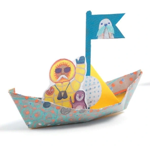 Origami - Boats 08779 - Image 3