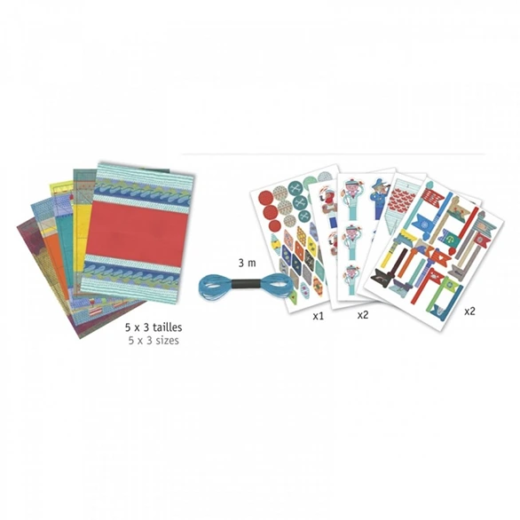 Origami - Boats 08779 - Image 4