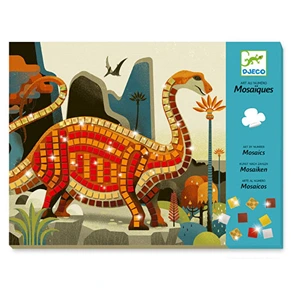 Mosaics - Dinosaurs