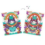 Mosaics - Kokeshi 08904