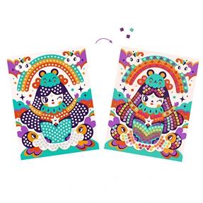 Mosaics - Kokeshi 08904 - Image 3