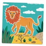 Stencils Wild Animals 08916