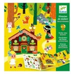 Create stories with 50 stickers The magic forest