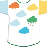 The Colours Apron