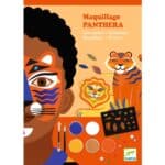 Face Paint Panthera 09247