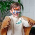 Face Paint Panthera 09247