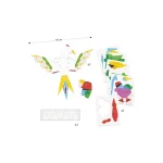Paper Creations - Amazonie Bird 09448