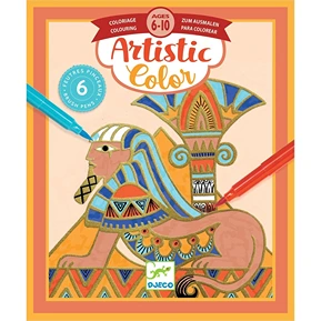 Artistic Color Set - Egypt