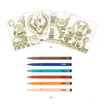 Artistic Color Set - Egypt 09476