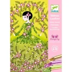 Glitter Boards - Dresses
