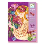 Glitter Boards - The Scent of Flowers