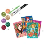Glitter Boards - The Scent of Flowers 09508
