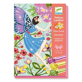 Create with glitter 4 fairy images