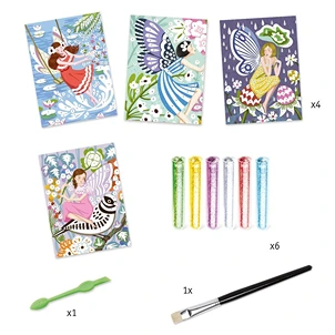 Create with glitter 4 fairy images 09516 - Image 2