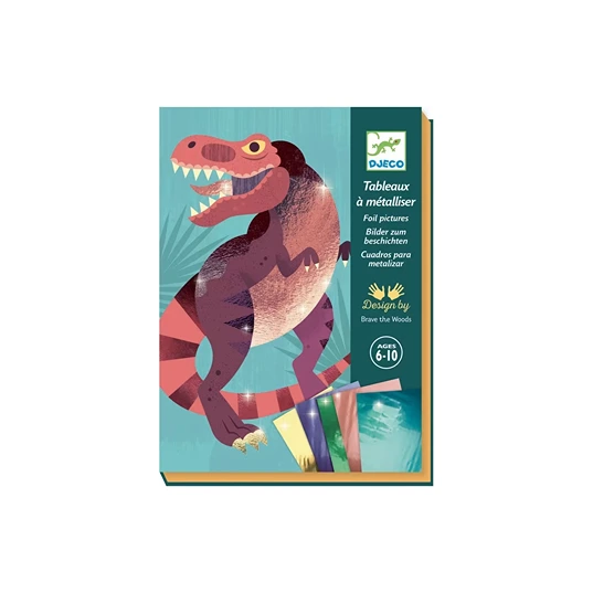 Foil Pictures - Jurassic