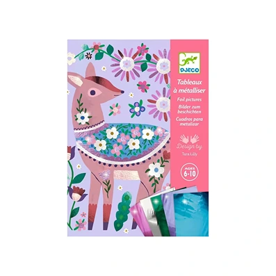 Foil Pictures - Forest Animals