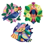 Glitter & Gems Board - Paradisio 09522