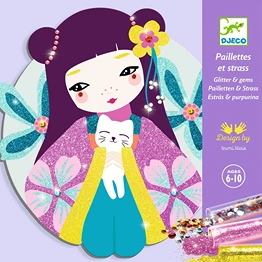 Glitter & Gems Board - Onnanoko