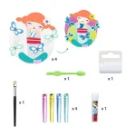 Glitter & Gems Board - Onnanoko 09523