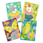 Glitter Boards - Carnival of the Animals 09524