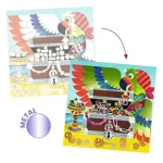 Foil Pictures - Up and At Em 09526