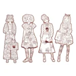 Les Demoiselles - Nina & Friends 09548