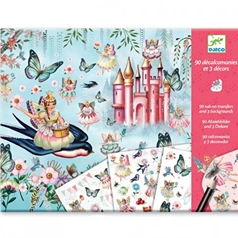 Transfers - Decals In Fairyland
