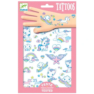 Tattoos - Unicorns
