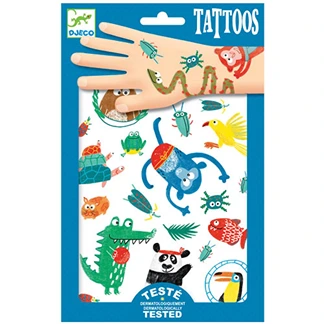 Tattoos - Snouts