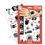 Τατουάζ Πειρατές 09584