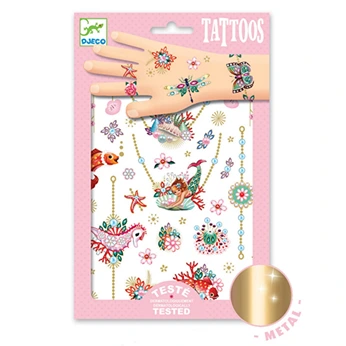 Tattoos - Fionas Jewels