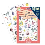 Dreams Glow-in-the-Dark Tattoos