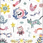 Dreams Glow-in-the-Dark Tattoos 09592