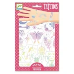 Lucky Charms Iridescent Tattoos