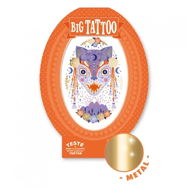 Tattoos - Mystic Beast