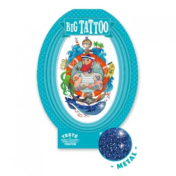 Tattoos - Marine