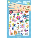 Tattoos - Rainbow